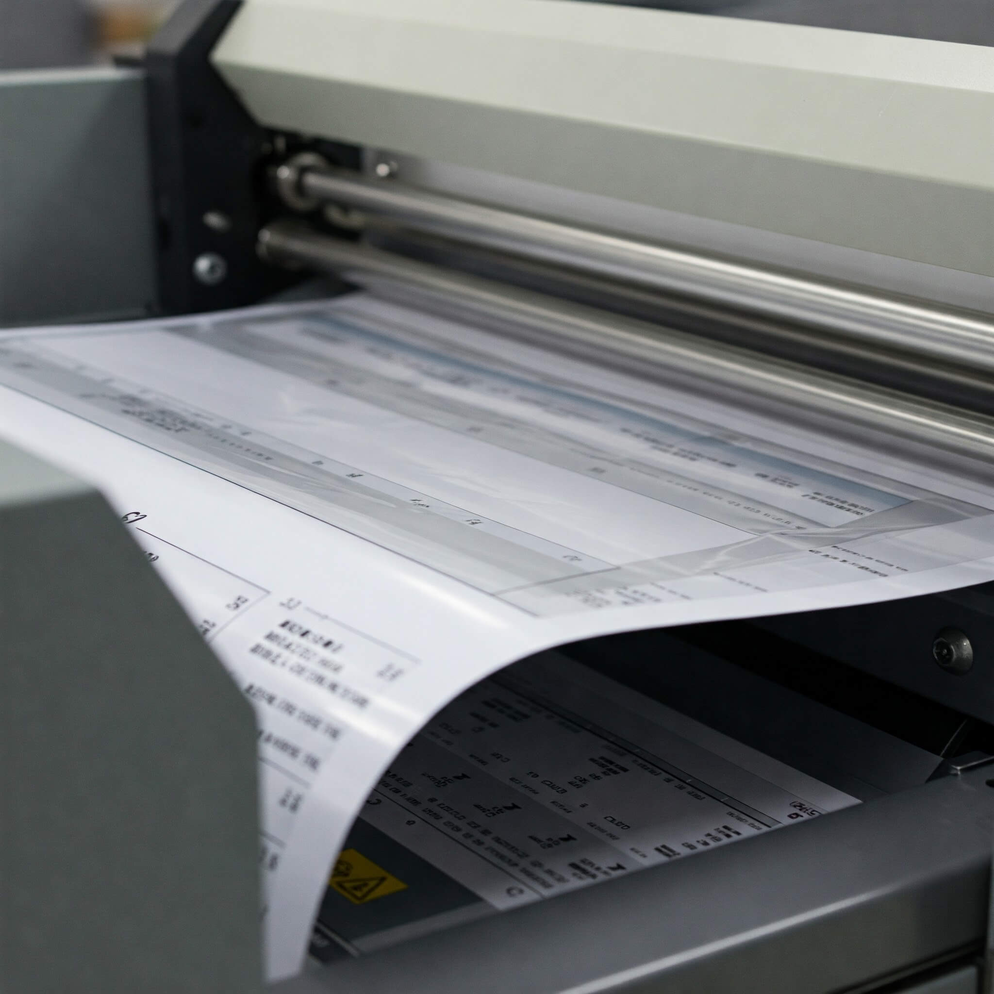 Lamination services for documents and certificates